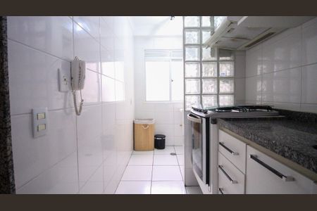 Apartamento para alugar com 55m², 2 quartos e 1 vagaCozinha