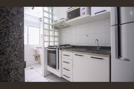 Apartamento para alugar com 55m², 2 quartos e 1 vagaCozinha
