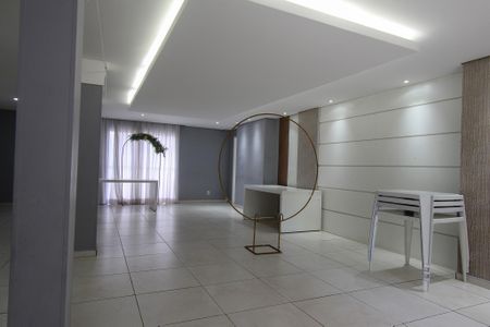Apartamento para alugar com 55m², 2 quartos e 1 vagaÁrea comum