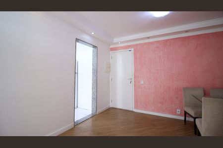 Sala de apartamento à venda com 2 quartos, 55m² em Sítio da Figueira, São Paulo