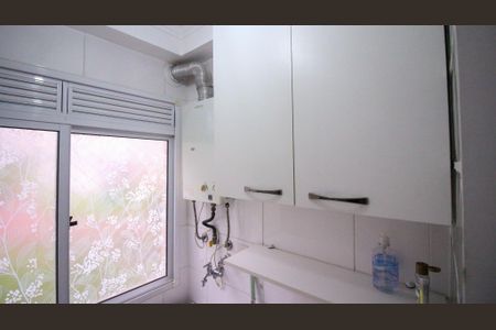 Apartamento para alugar com 55m², 2 quartos e 1 vagaÁrea de Serviço