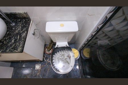 Apartamento para alugar com 55m², 2 quartos e 1 vagaBanheiro