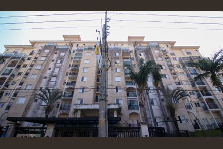 Apartamento para alugar com 55m², 2 quartos e 1 vagaFachada
