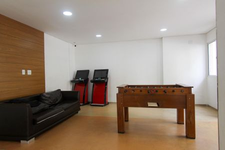 Apartamento para alugar com 55m², 2 quartos e 1 vagaÁrea comum