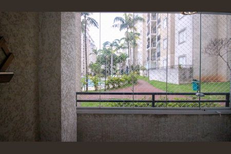 Apartamento para alugar com 55m², 2 quartos e 1 vagaVaranda