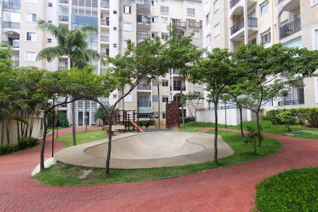 Apartamento para alugar com 55m², 2 quartos e 1 vagaÁrea comum