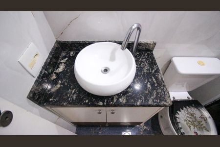 Apartamento para alugar com 55m², 2 quartos e 1 vagaBanheiro