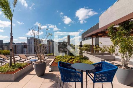 Studio para alugar com 25m², 1 quarto e sem vagaÁrea comum