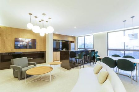 Studio para alugar com 25m², 1 quarto e sem vagaÁrea comum