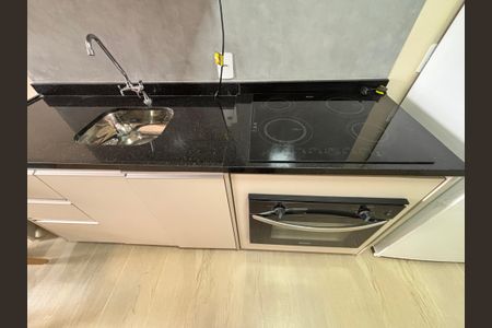 Studio para alugar com 25m², 1 quarto e sem vagaStudio