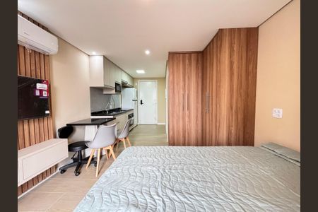 Studio para alugar com 25m², 1 quarto e sem vagaStudio