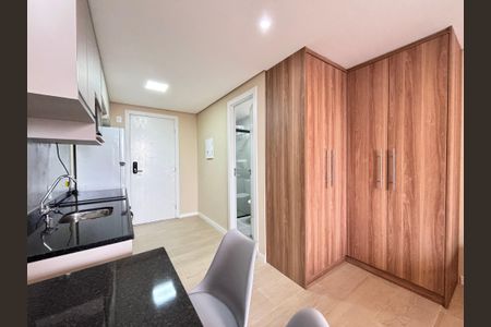 Studio para alugar com 25m², 1 quarto e sem vagaStudio