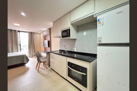 Studio para alugar com 25m², 1 quarto e sem vagaStudio