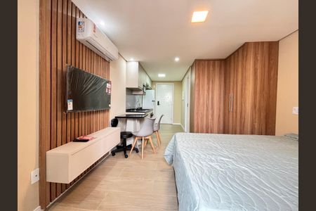 Studio para alugar com 25m², 1 quarto e sem vagaStudio