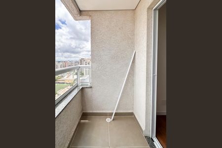 Apartamento para alugar com 55m², 2 quartos e 1 vagaSacada