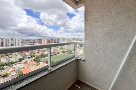 Sacada de apartamento para alugar com 2 quartos, 55m² em Baeta Neves, São Bernardo do Campo