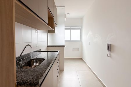 Apartamento para alugar com 55m², 2 quartos e 1 vagaCozinha