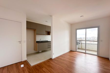 Sala de apartamento para alugar com 2 quartos, 55m² em Baeta Neves, São Bernardo do Campo