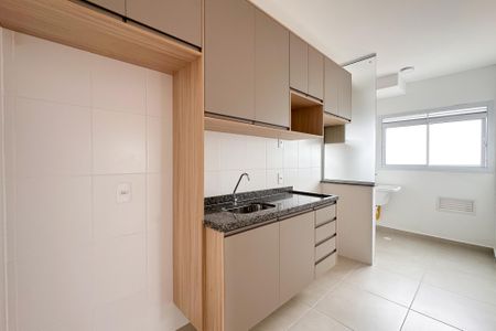 Apartamento para alugar com 55m², 2 quartos e 1 vagaCozinha