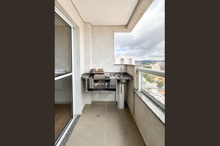 Apartamento para alugar com 55m², 2 quartos e 1 vagaSacada