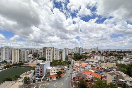 Apartamento para alugar com 55m², 2 quartos e 1 vagaVista do Quarto 2