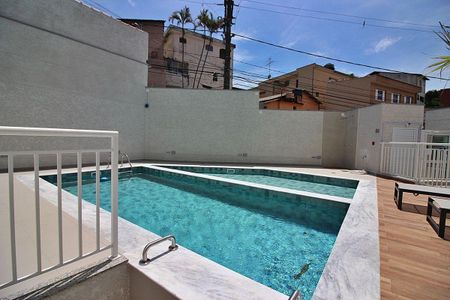 Apartamento para alugar com 55m², 2 quartos e 1 vagaÁrea comum - Piscina