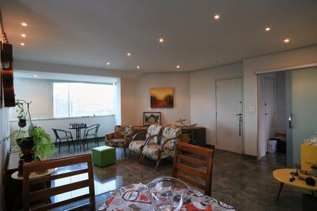 Sala de apartamento para alugar com 3 quartos, 80m² em Silveira, Belo Horizonte