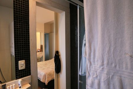 Apartamento para alugar com 80m², 3 quartos e 2 vagas Apartamento para alugar com 80m², 3 quartos e 2 vagasBanheiro da Suíte