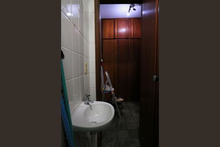 Apartamento para alugar com 80m², 3 quartos e 2 vagas Apartamento para alugar com 80m², 3 quartos e 2 vagasBanheiro de serviço