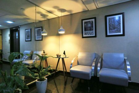 Apartamento para alugar com 80m², 3 quartos e 2 vagas Apartamento para alugar com 80m², 3 quartos e 2 vagasFachada