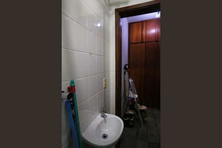 Apartamento para alugar com 80m², 3 quartos e 2 vagas Apartamento para alugar com 80m², 3 quartos e 2 vagasBanheiro de serviço