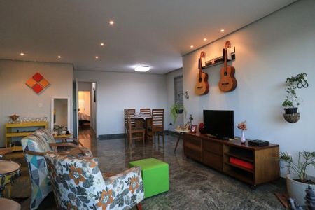 Sala de apartamento para alugar com 3 quartos, 80m² em Silveira, Belo Horizonte