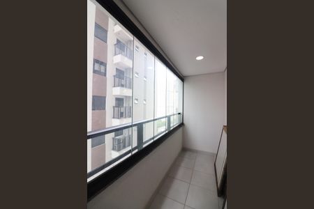 Varanda gourmet de apartamento para alugar com 2 quartos, 54m² em Centro, São Bernardo do Campo