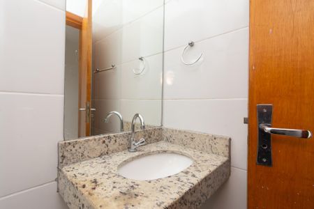 Apartamento para alugar com 75m², 3 quartos e 1 vaga Apartamento para alugar com 75m², 3 quartos e 1 vagaBanheiro da Suíte