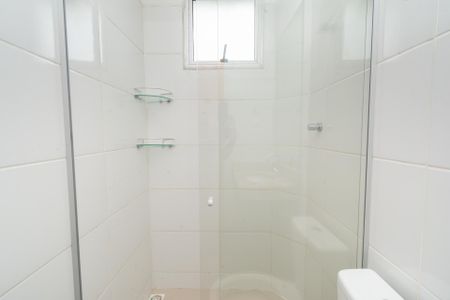 Apartamento para alugar com 75m², 3 quartos e 1 vaga Apartamento para alugar com 75m², 3 quartos e 1 vagaBanheiro da Suíte