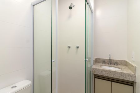 Apartamento à venda com 48m², 2 quartos e 1 vagaBanheiro 2