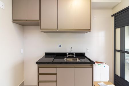 Apartamento à venda com 48m², 2 quartos e 1 vagaCozinha