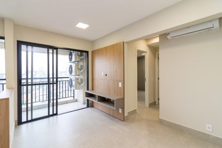 Sala de apartamento para alugar com 2 quartos, 48m² em Vila Dom Pedro Ii, São Paulo
