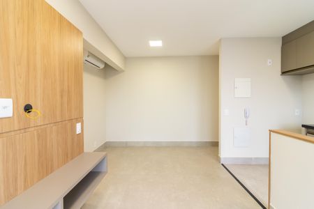 Sala de apartamento para alugar com 2 quartos, 48m² em Vila Dom Pedro Ii, São Paulo