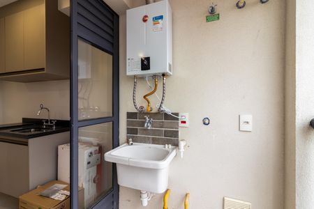 Apartamento à venda com 48m², 2 quartos e 1 vagaÁrea de Serviço