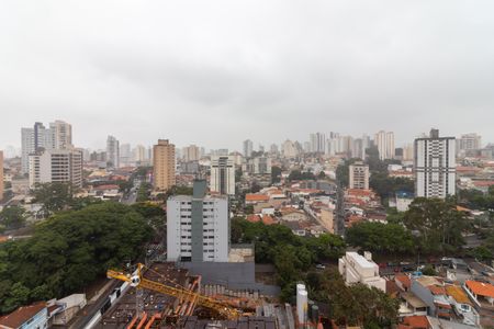 Apartamento à venda com 48m², 2 quartos e 1 vagaVaranda - Vista
