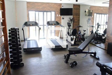 Apartamento à venda com 48m², 2 quartos e 1 vagaÁrea comum - Academia