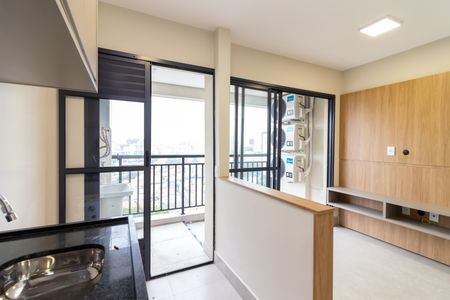 Apartamento à venda com 48m², 2 quartos e 1 vagaCozinha