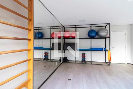 Apartamento à venda com 48m², 2 quartos e 1 vagaSala de Ginástica