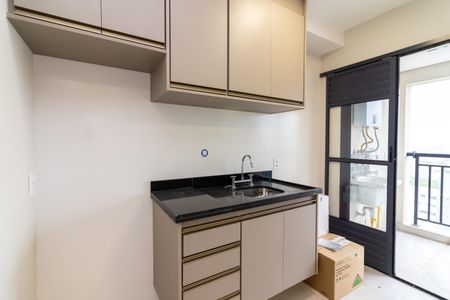 Apartamento à venda com 48m², 2 quartos e 1 vagaCozinha