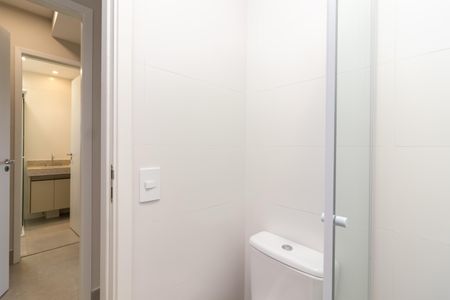 Apartamento à venda com 48m², 2 quartos e 1 vagaBanheiro 2