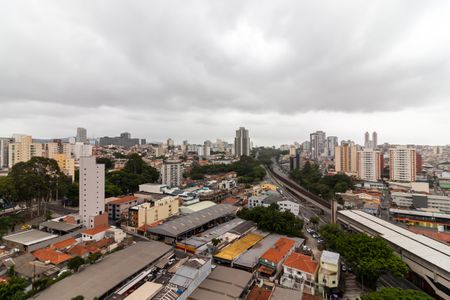 Apartamento à venda com 48m², 2 quartos e 1 vagaSuíte - Vista