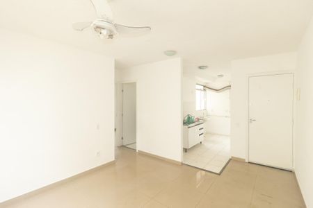 Sala de apartamento para alugar com 2 quartos, 44m² em Campo Grande, Rio de Janeiro