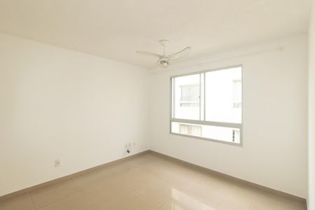 Sala de apartamento para alugar com 2 quartos, 44m² em Campo Grande, Rio de Janeiro