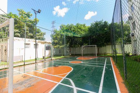 Apartamento para alugar com 44m², 2 quartos e 1 vagaÁrea comum - Quadra